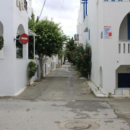 Vasilikos Studios Naxos City Exterior photo