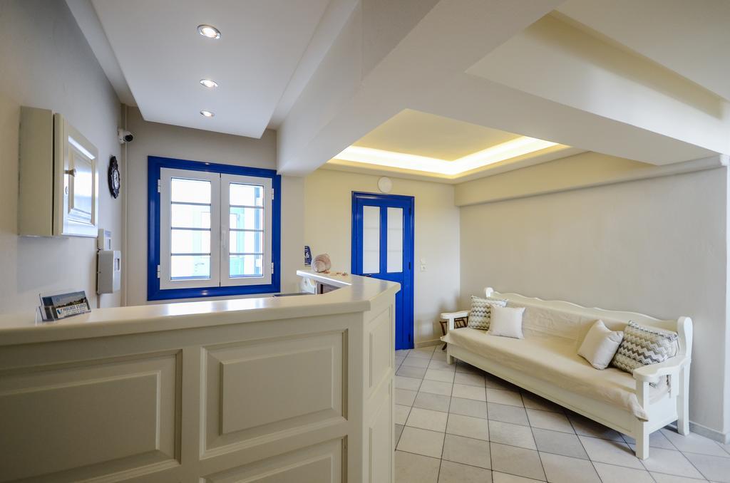 Vasilikos Studios Naxos City Exterior photo
