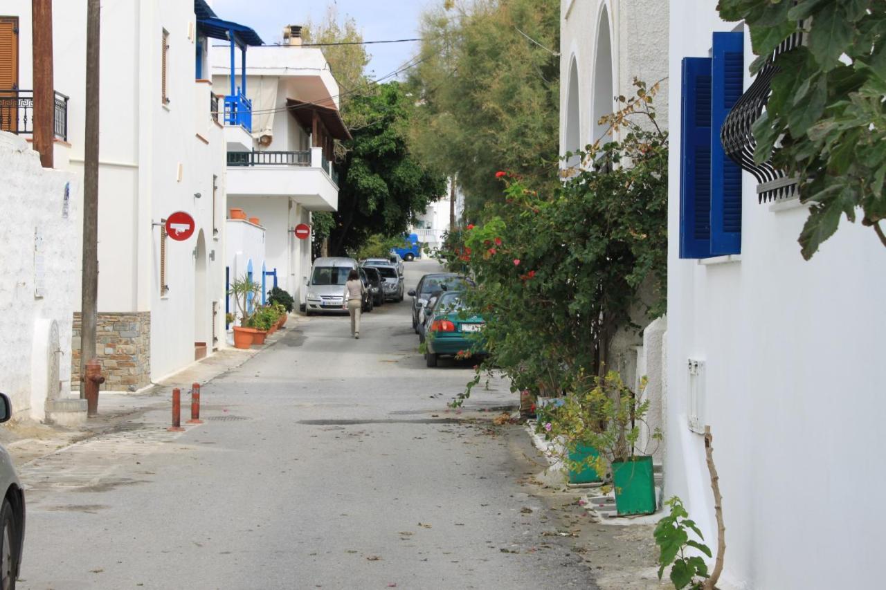 Vasilikos Studios Naxos City Exterior photo