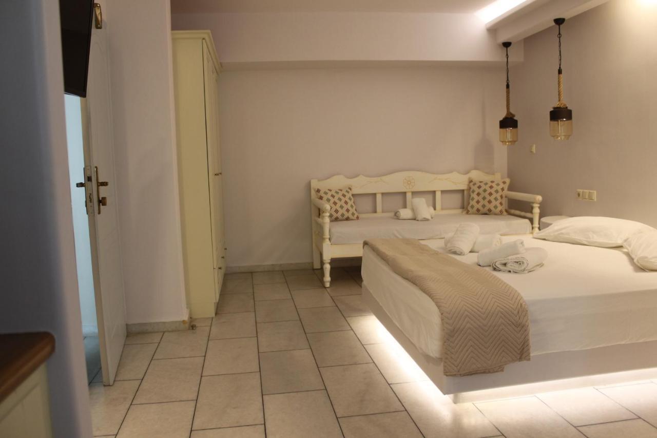 Vasilikos Studios Naxos City Exterior photo